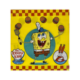 SERVILLETA BOB ESPONJA X10